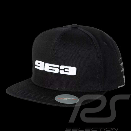 Casquette Porsche Motorsport 963 Penske Noir WAP1830010R0LM