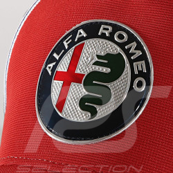 Alfa Romeo Hat Red / Navy Blue AFRCP51