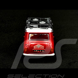 Mini Cooper S n° 177 Winner Rallye Monte Carlo 1967 1/45 Corgi Toys CD54321002