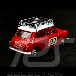 Mini Cooper S n° 177 Winner Rallye Monte Carlo 1967 1/45 Corgi Toys CD54321002