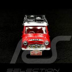 Mini Cooper S n° 177 Winner Rallye Monte Carlo 1967 1/45 Corgi Toys CD54321002
