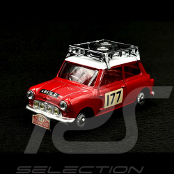 Mini Cooper S n° 177 Winner Rallye Monte Carlo 1967 1/45 Corgi Toys CD54321002