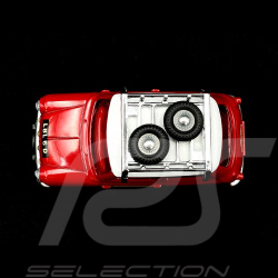 Mini Cooper S n° 177 Winner Rallye Monte Carlo 1967 1/45 Corgi Toys CD54321002