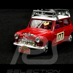 Mini Cooper S n° 177 Vainqueur Rallye Monte Carlo 1967 1/45 Corgi Toys CD54321002