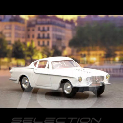 Volvo P 1800 1961  Simon Templar Le Saint Blanc 1/45 Corgi Toys CD54321004