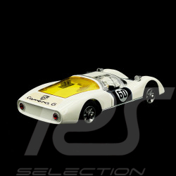 Porsche 906 Carrera 6 1967 Weiß / Blau 1/43 Corgi Toys CD54321005