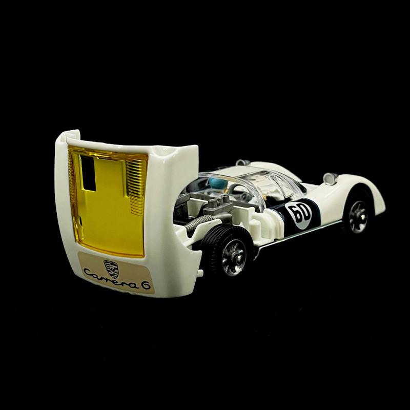 Porsche 906 Carrera 6 N° 60 1967 1/43 Corgi Toys CD54321005