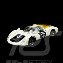 Porsche 906 Carrera 6 1967 Weiß / Blau 1/43 Corgi Toys CD54321005