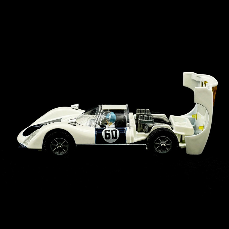Porsche 906 Carrera 6 N° 60 1967 1/43 Corgi Toys CD54321005
