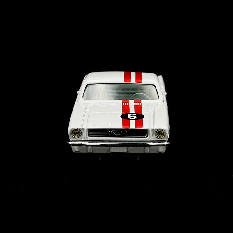 Modèle Réduit Corgi 1:43 - Ford Mustang Fastback 2+2 Flower Power - Neuf Dans Sa Boîte