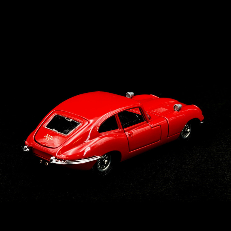 Miniature Esval 1/43 - Coupé Warwick GT 1957 - Rouge - Collection