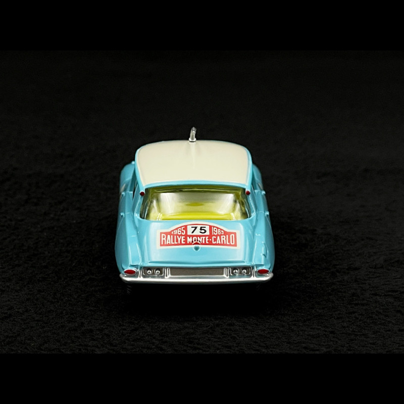 Corgi Model Club 323 Citroën DS19 "Monte Carlo Rally&quot