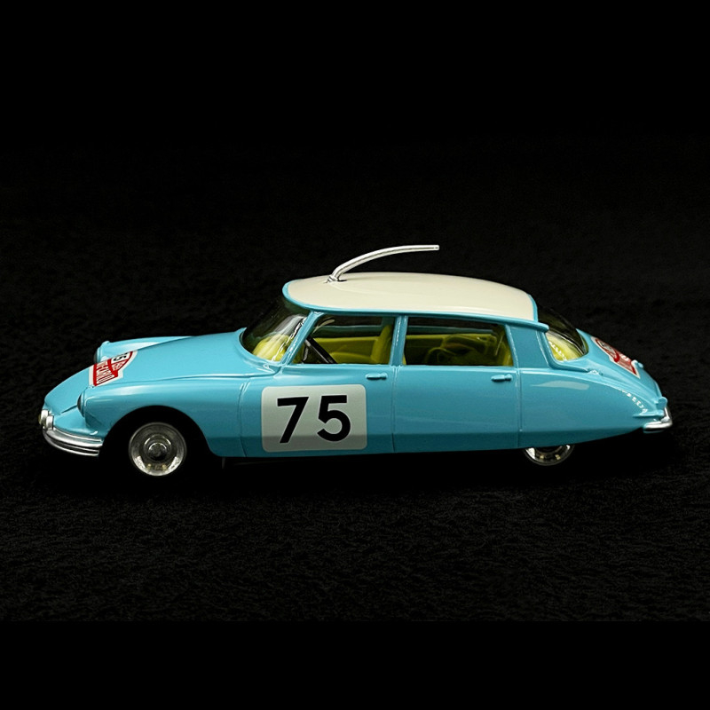 Citroen DS Officielle - Solido - 1/43ème en boite