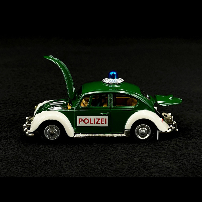 Volkswagen VW 1200 De Luxe 1953 Brown 1:43