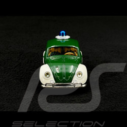 Volkswagen Beetle German police 1977 Green 1/45 Corgi Toys CD54321028