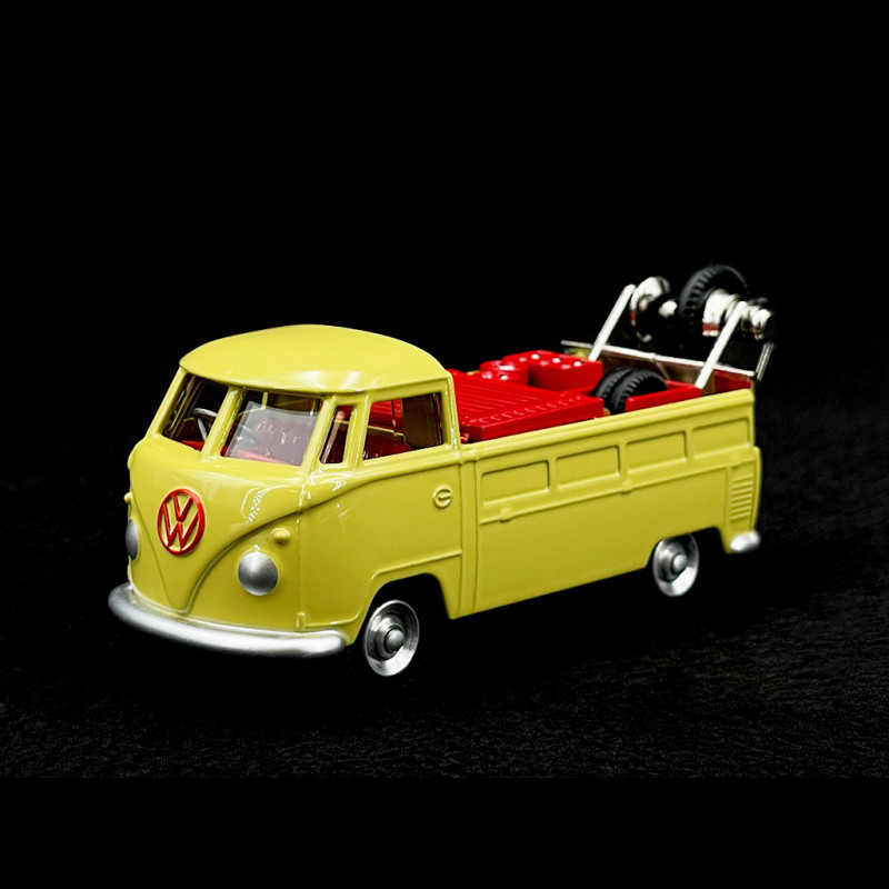 Volkswagen Combi Dépanneuse 1960 Jaune 1/47 Corgi Toys CD54321038