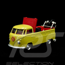 Volkswagen Combi Dépanneuse 1960 Jaune 1/47 Corgi Toys CD54321038