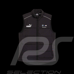 BMW Steppjacke Motorsport Ärmellos Schwarz Puma 627452-01