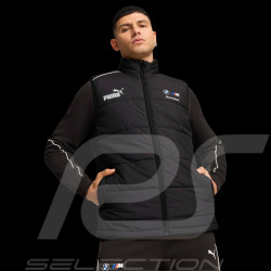 BMW Steppjacke Motorsport Ärmellos Schwarz Puma 627452-01