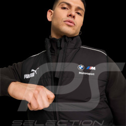 BMW Steppjacke Motorsport Ärmellos Schwarz Puma 627452-01