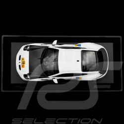 Porsche 911 Dakar Type 992 Rallye Safari 1971 n° 19 2023 White / Black 1/43 Minichamps WAP0209110R60Y