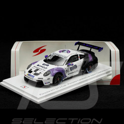 Porsche 911 GT3 Cup Type 992 n° 60 Sieger Porsche Carrera Cup Japan 2022 1/43 Spark SJ145