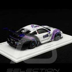 Porsche 911 GT3 Cup Type 992 n° 60 Sieger Porsche Carrera Cup Japan 2022 1/43 Spark SJ145