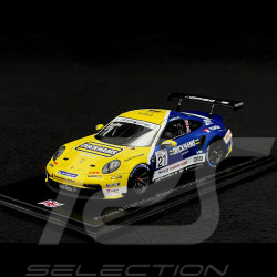 Porsche 911 GT3 Cup Type 992 n° 21 Sieger Porsche Carrera Cup Great Britain 2023 1/43 Spark UK022