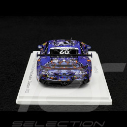 Porsche 911 GT3 Cup Type 992 n° 60 Sieger Porsche Carrera Cup Japan 2023 1/43 Spark SJ170