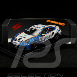 Porsche 911 GT3 Cup Type 992 n° 46 Vainqueur Porsche Carrera Cup Benelux 2023 1/43 Spark S5667