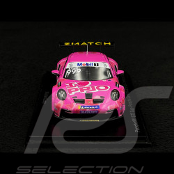 Porsche 911 GT3 Cup Type 992 n° 999 Vainqueur Porsche Carrera Cup Brésil 2023 1/43 Spark S5669