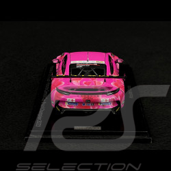 Porsche 911 GT3 Cup Type 992 n° 999 Vainqueur Porsche Carrera Cup Brésil 2023 1/43 Spark S5669