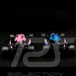 Duo Alpine A523 n° 31 & n° 10 Saison 2023 F1 1/18 Solido