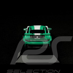 Porsche 911 GT3 RS Type 992 2023 Green / White 1/43 Spark WAP0202870SGT3