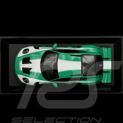 Porsche 911 GT3 RS Type 992 2023 Green / White 1/43 Spark WAP0202870SGT3