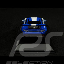 Porsche 911 GT3 RS Type 992 2023 Blau / Weiß 1/43 Spark WAP0202860SGT3