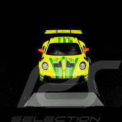 Porsche 911 GT3 RS Type 992 Grello 2023 Gelb / Grün 1/43 Spark WAP0202840SGT3