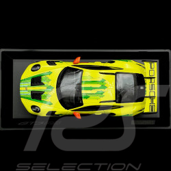 Porsche 911 GT3 RS Type 992 Grello 2023 Gelb / Grün 1/43 Spark WAP0202840SGT3