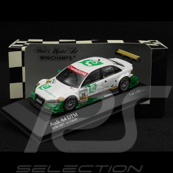 Audi A4 DTM n° 20 DTM 2007 1/43 Minichamps 400071520