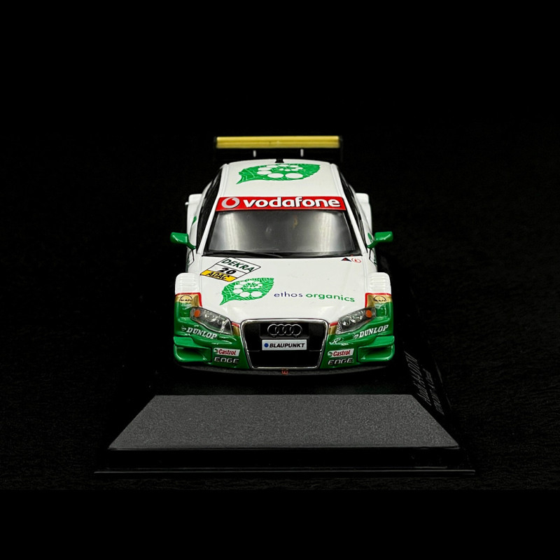 Audi A4 DTM n° 20 DTM 2007 1/43 Minichamps 400071520