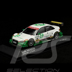 Audi A4 DTM n° 20 DTM 2007 1/43 Minichamps 400071520