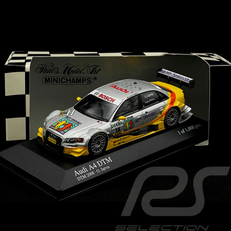Audi A4 DTM n° 15, stagione...