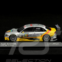 Audi A4 DTM n° 15 DTM 2008 1/43 Minichamps 400081715