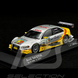 Audi A4 DTM n° 15 DTM 2008 1/43 Minichamps 400081715