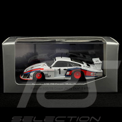 RARE - Hand-Signed by Norbert Singer - Porsche 935 Moby Dick 1978 n° 1 Martini 1/43 Minichamps WAP02004597