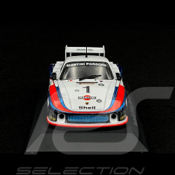 RARE - Hand-Signed by Norbert Singer - Porsche 935 Moby Dick 1978 n° 1 Martini 1/43 Minichamps WAP02004597