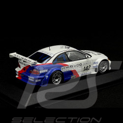 BMW M3 GTR n° 142 Vainqueur 24h Spa-Francorchamps 2004 1/43 Minichamps 400042392