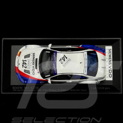 BMW M3 GTR n° 142 Sieger 24h Spa-Francorchamps 2004 1/43 Minichamps 400042392