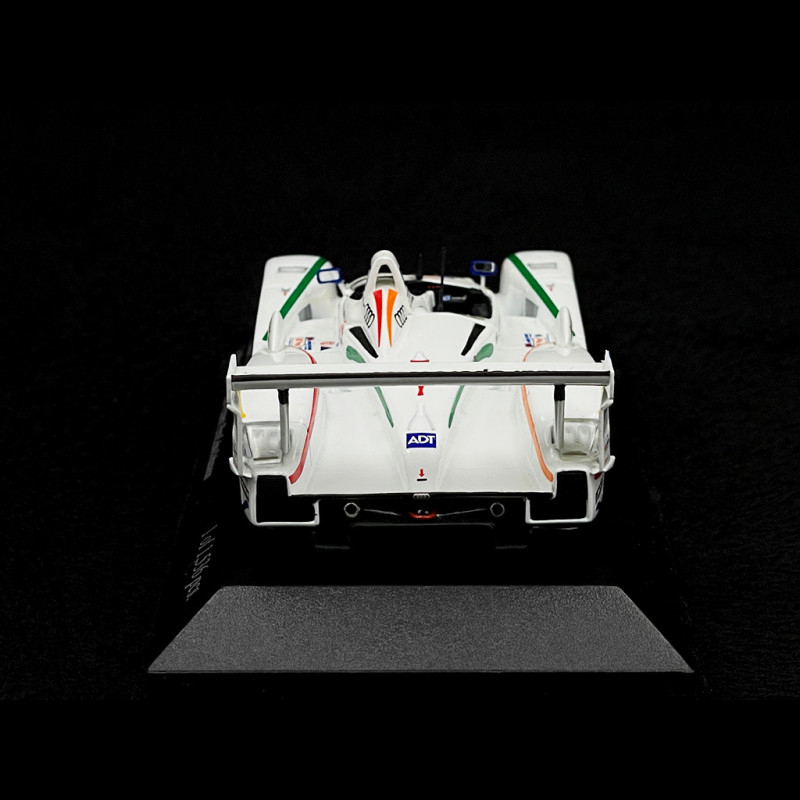 Audi R8 Le Mans Escala 1/43 Le Mans Minichamps | Shopee Brasil