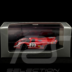 RARE - Signée par Norbert Singer - Porsche 917 K vainqueur Le Mans 1970 n° 23 1/43 Minichamps WAP02004297